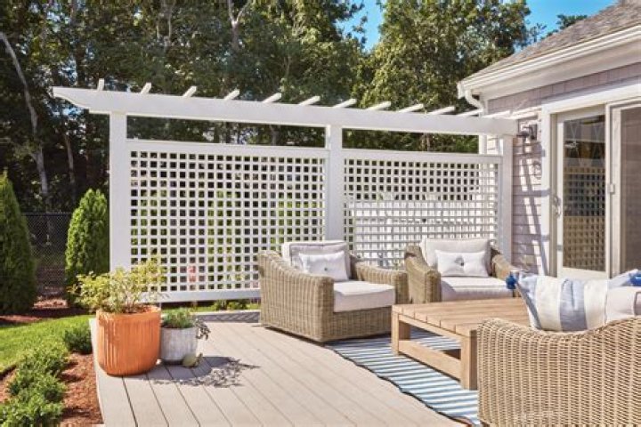 porch lattice