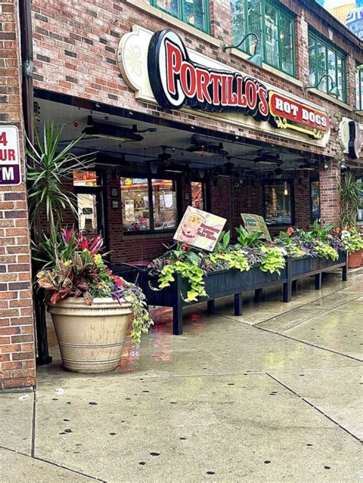 portillo’s in chicago