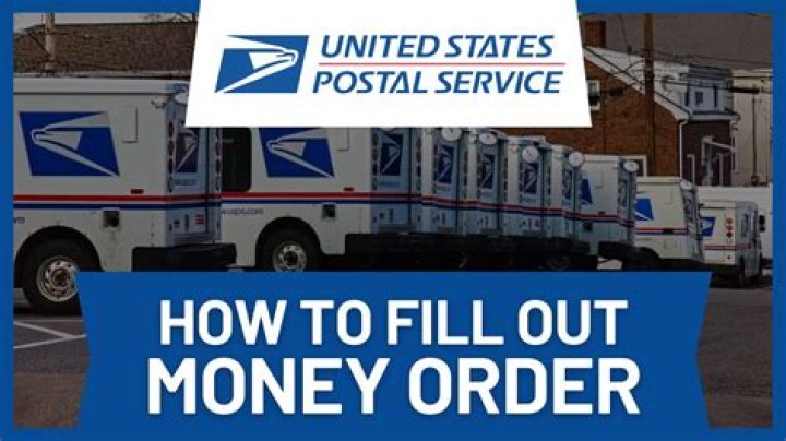 postal money order tracking