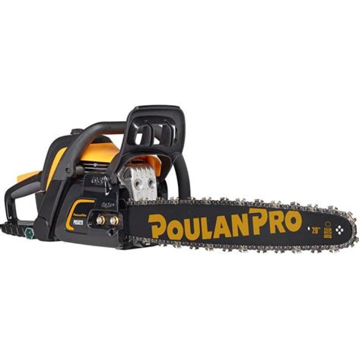 poulan chainsaws