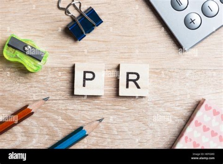 pr abbreviation