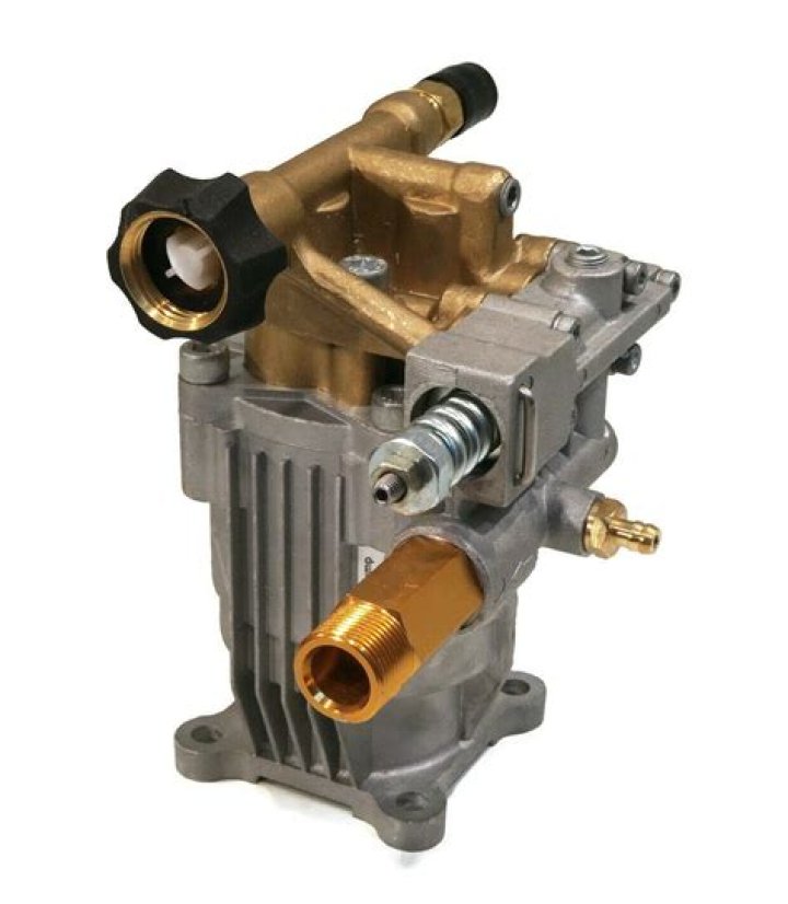 pressure washer pump honda