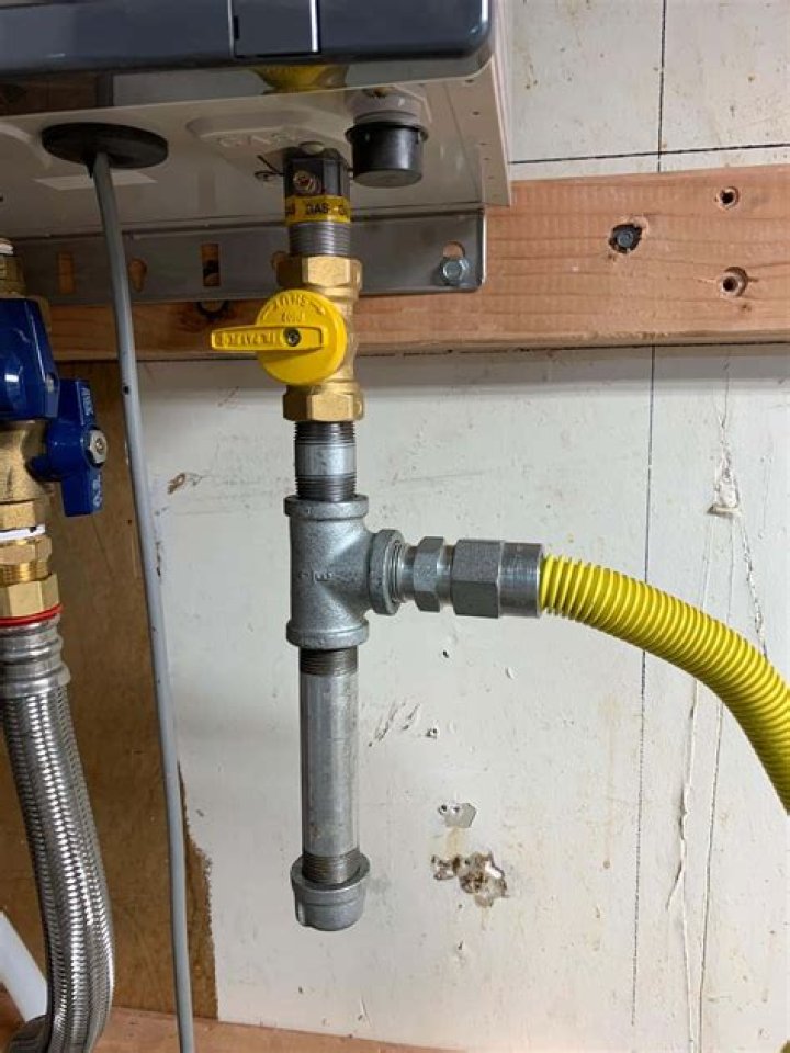 propane line