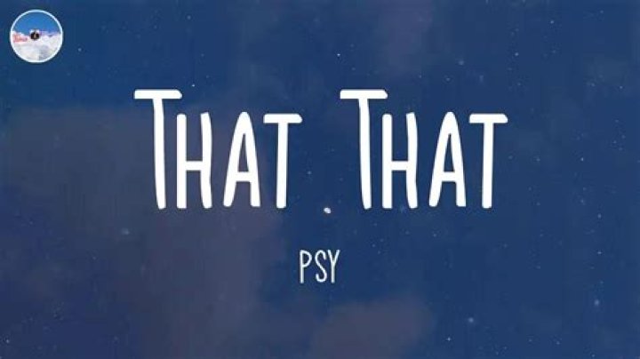 psy meaning