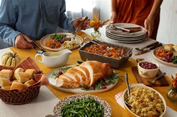 publix holiday meals