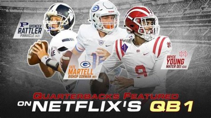 qb1 quarterbacks