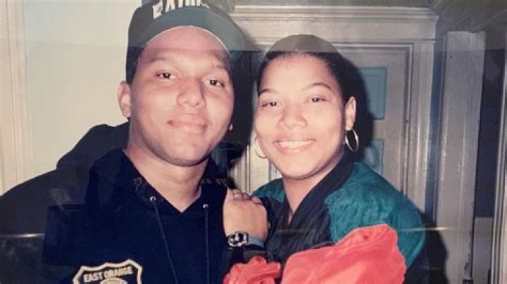 queen latifah brother