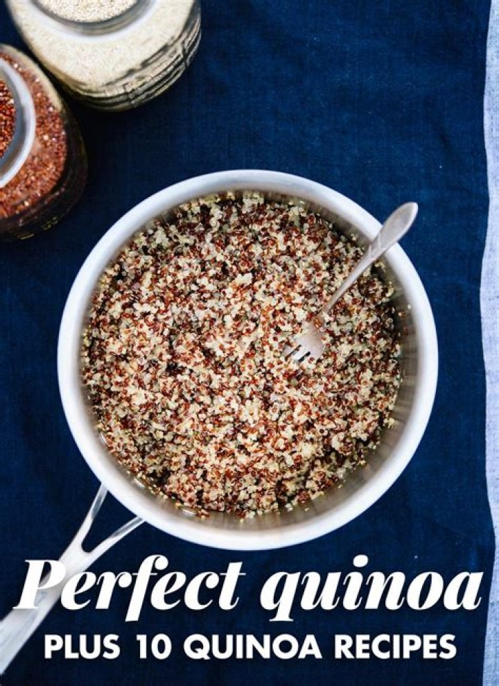 quinoa how to say