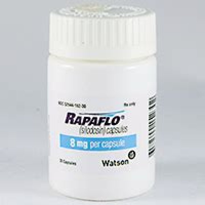 rapaflo generic