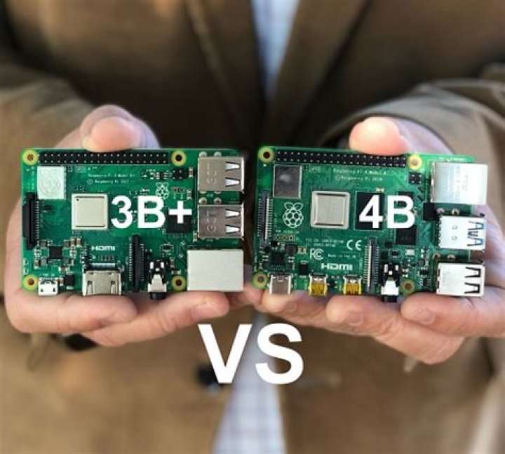 raspberry pi 3 vs b+