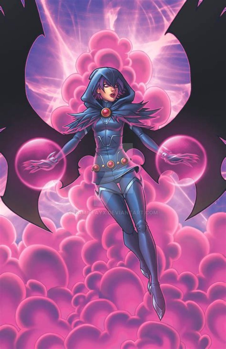 raven real name