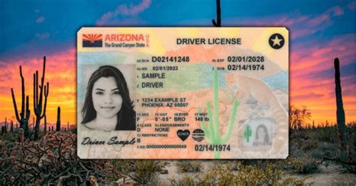 real id arizona