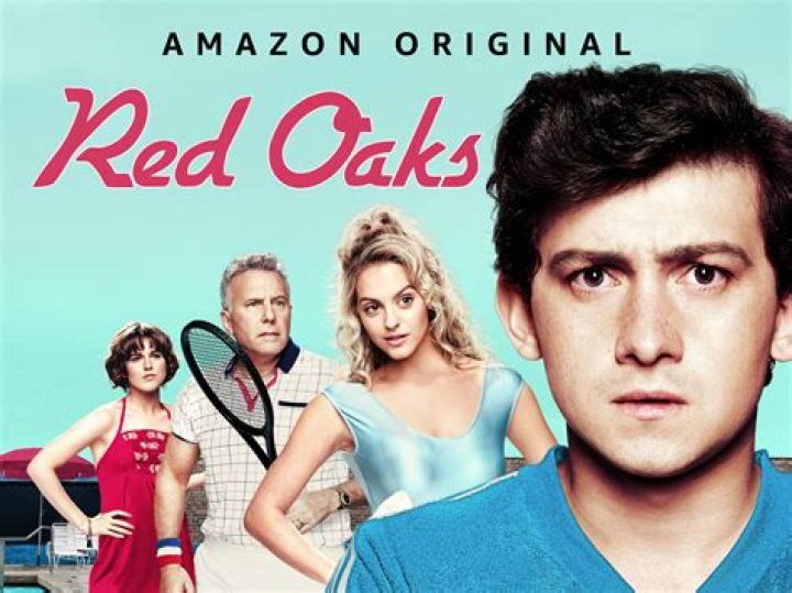 red oaks show