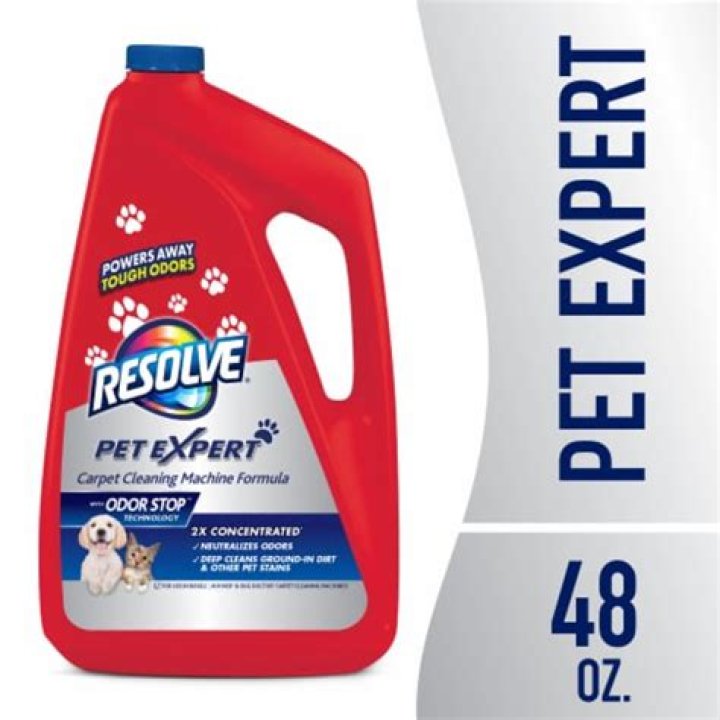 resolve pet expert