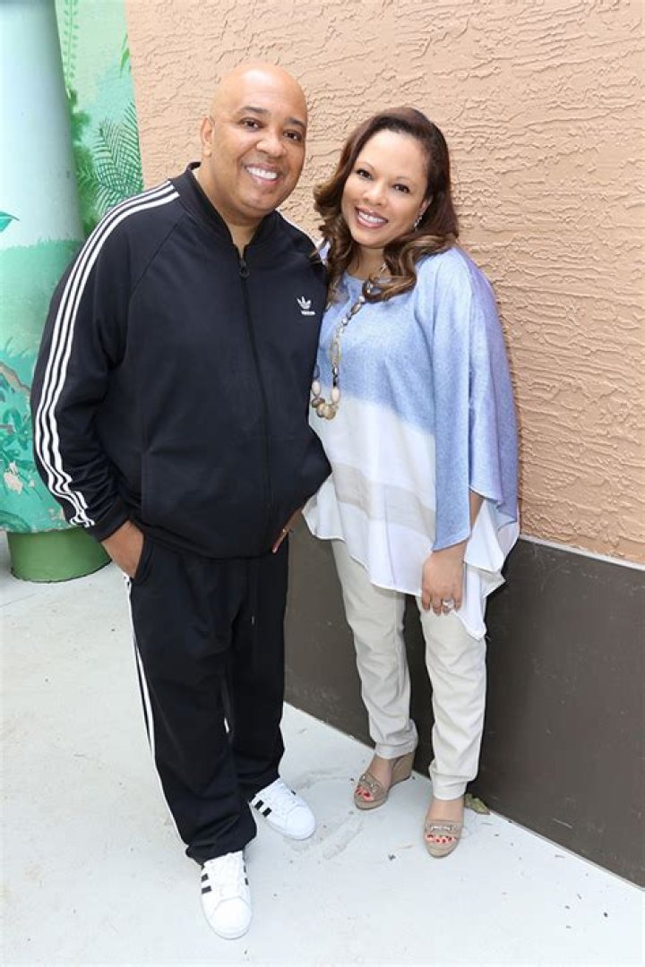 rev run wife