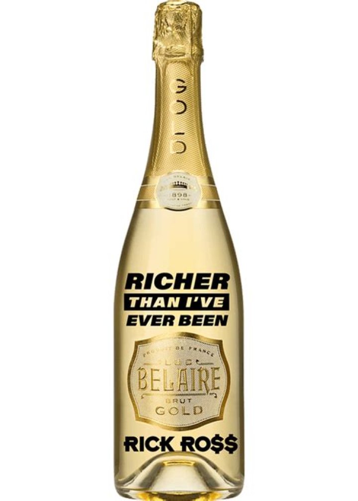 rick ross wine