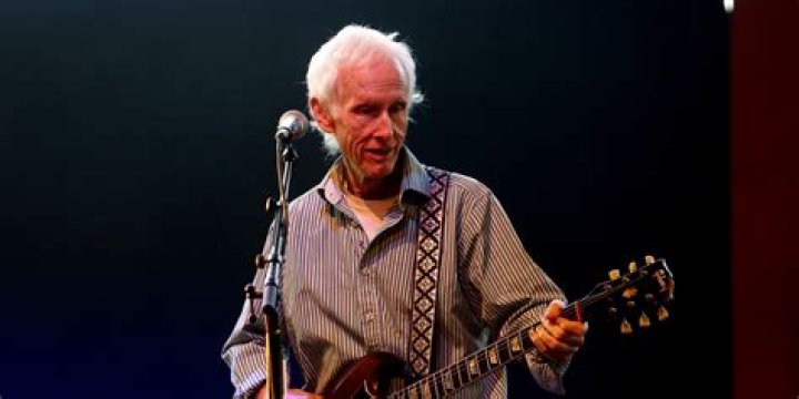robby krieger net worth