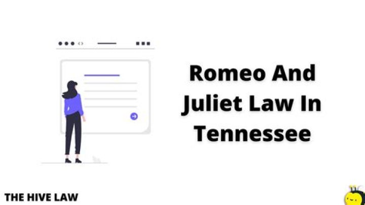 romeo and juliet law tennessee