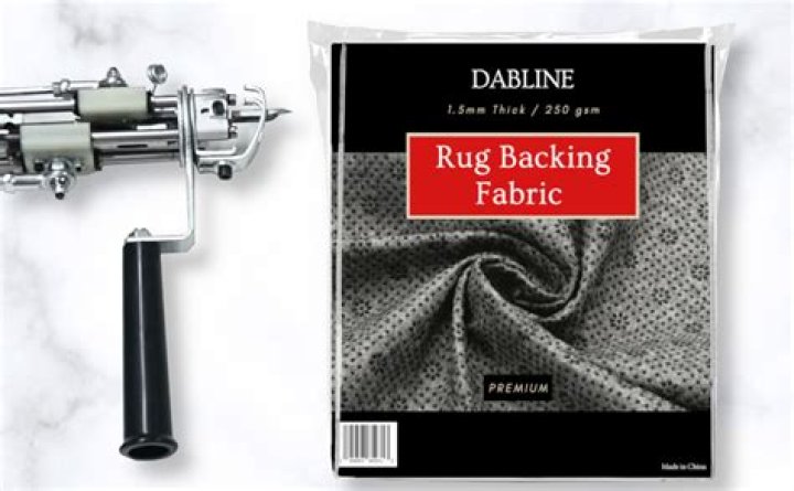 rug backing