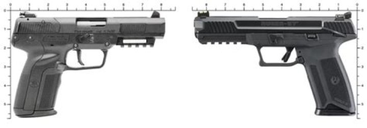 ruger 57 vs fn 5.7
