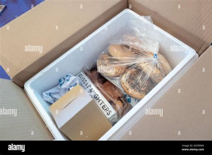 russ and daughters delivery