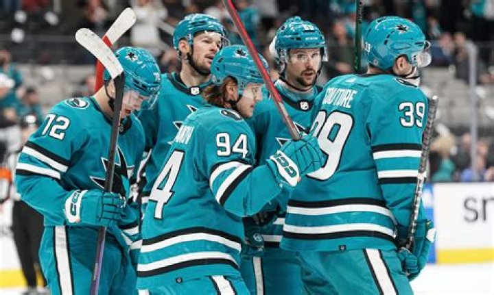 san jose sharks players
