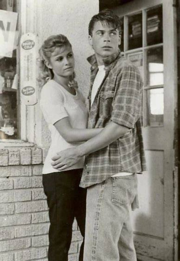 sandy the outsiders
