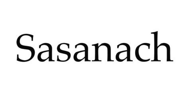sasanach meaning