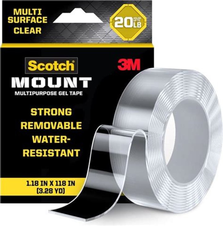 scotch mounting tape