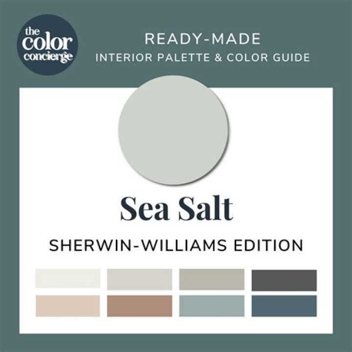 seasalt color