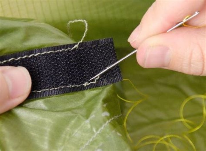 sew on velcro