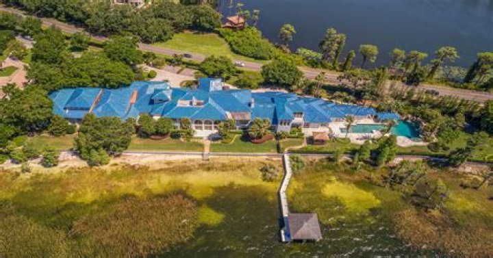 shaquille o’neal house