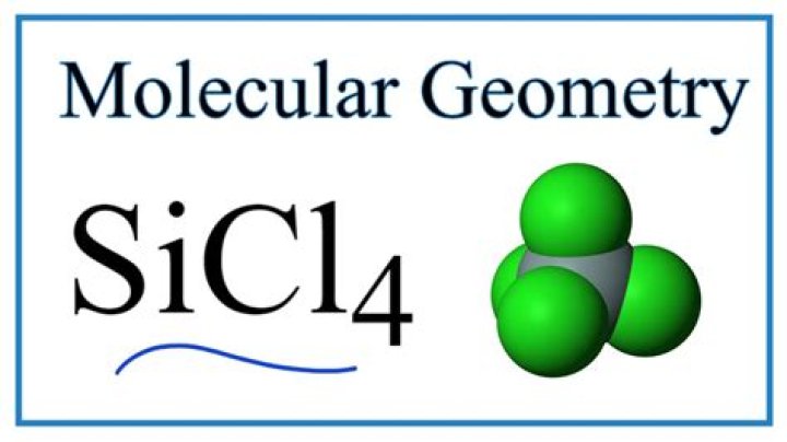 sicl4 compound name