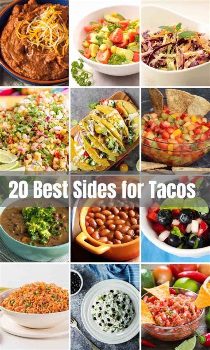 side dish for tacos