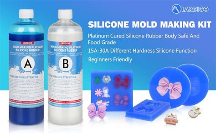 silicone molds near me