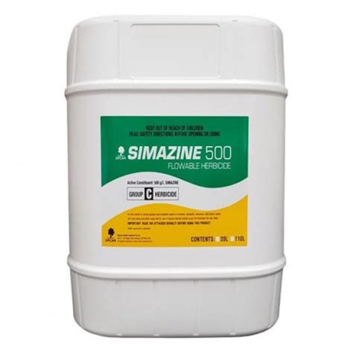 simazine herbicide
