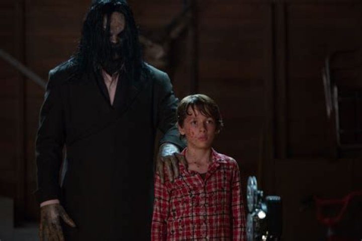 sinister demon