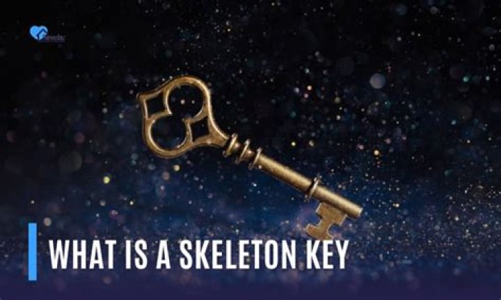 skeleton key meaning