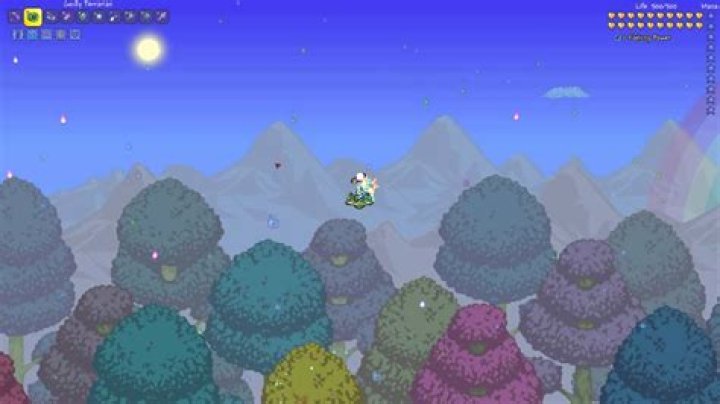 slime rain terraria