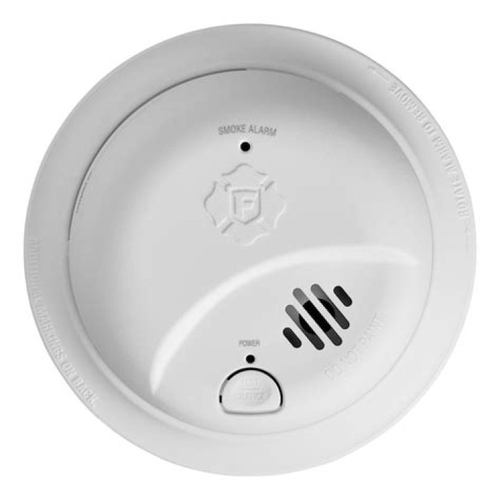 smoke alarms lowes