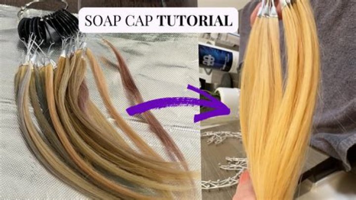 soap cap