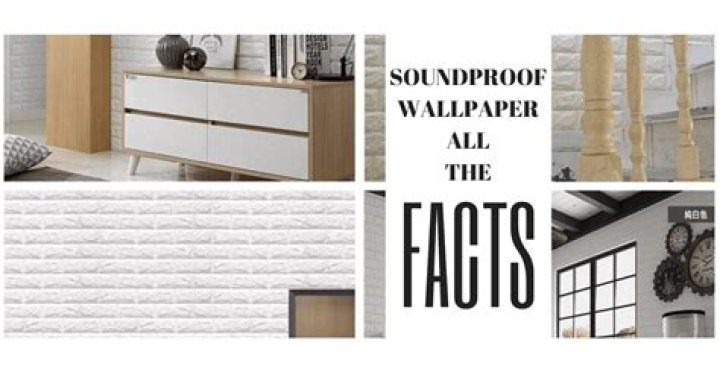 soundproof wallpaper
