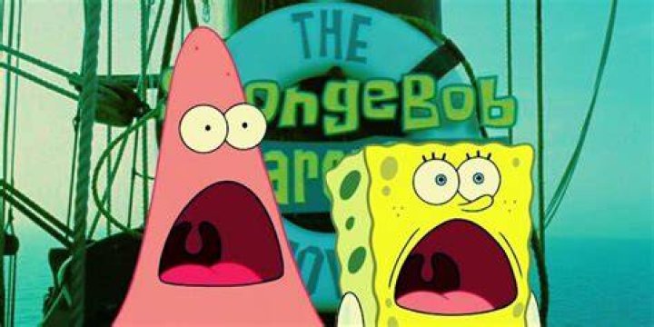 spongebob ending