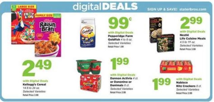 stater brothers digital deals