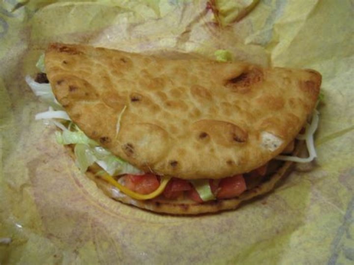 steak chalupa