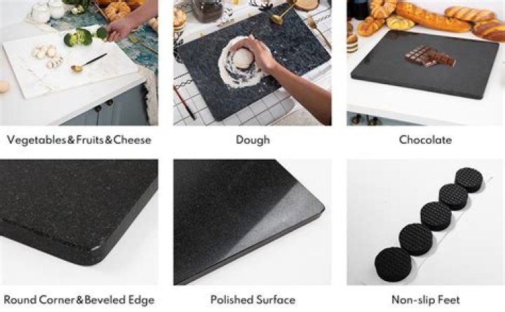 stone cutting board