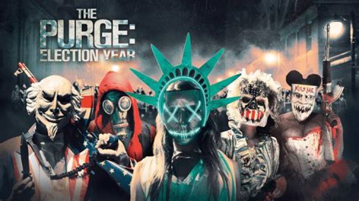stream the purge