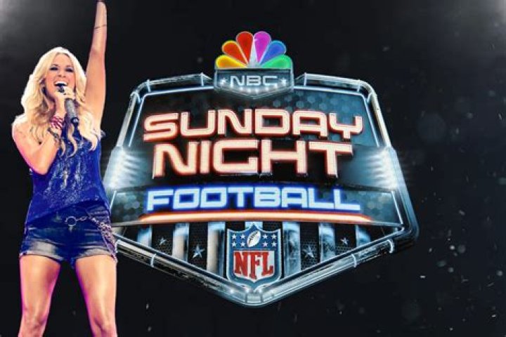 sunday night football theme song