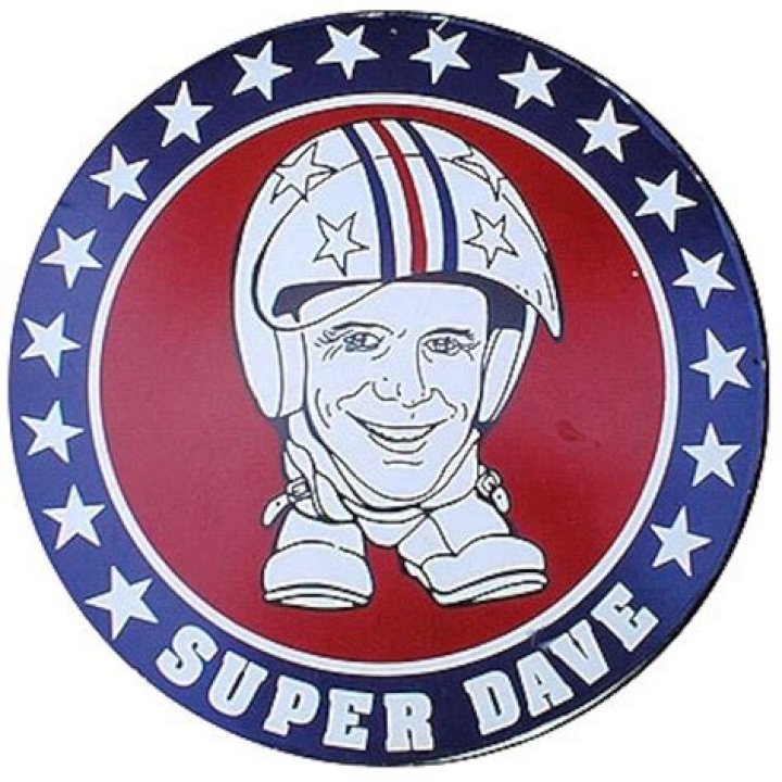 super dave (tv series)