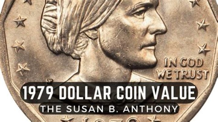 susan b anthony coin 1979 d value
